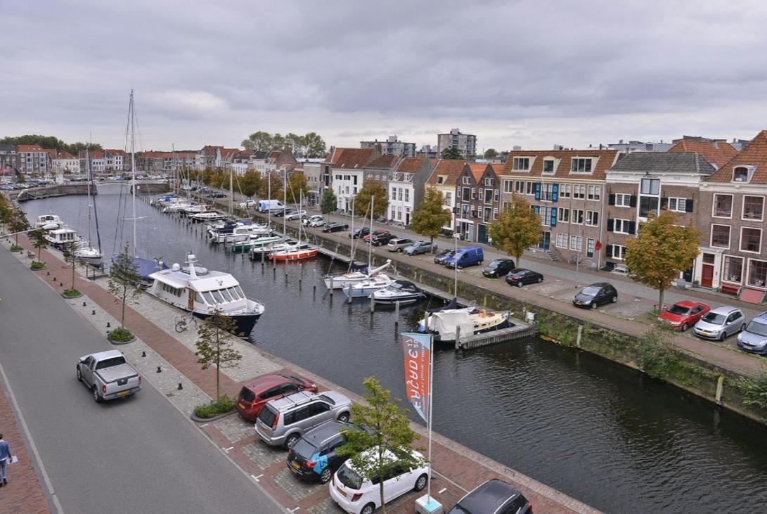 B&B Montancourt-Middelburg Exterior foto