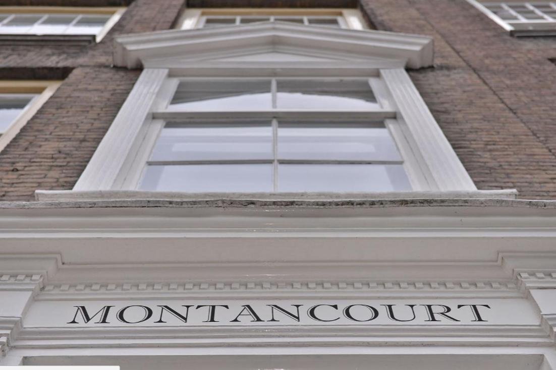 B&B Montancourt-Middelburg Exterior foto