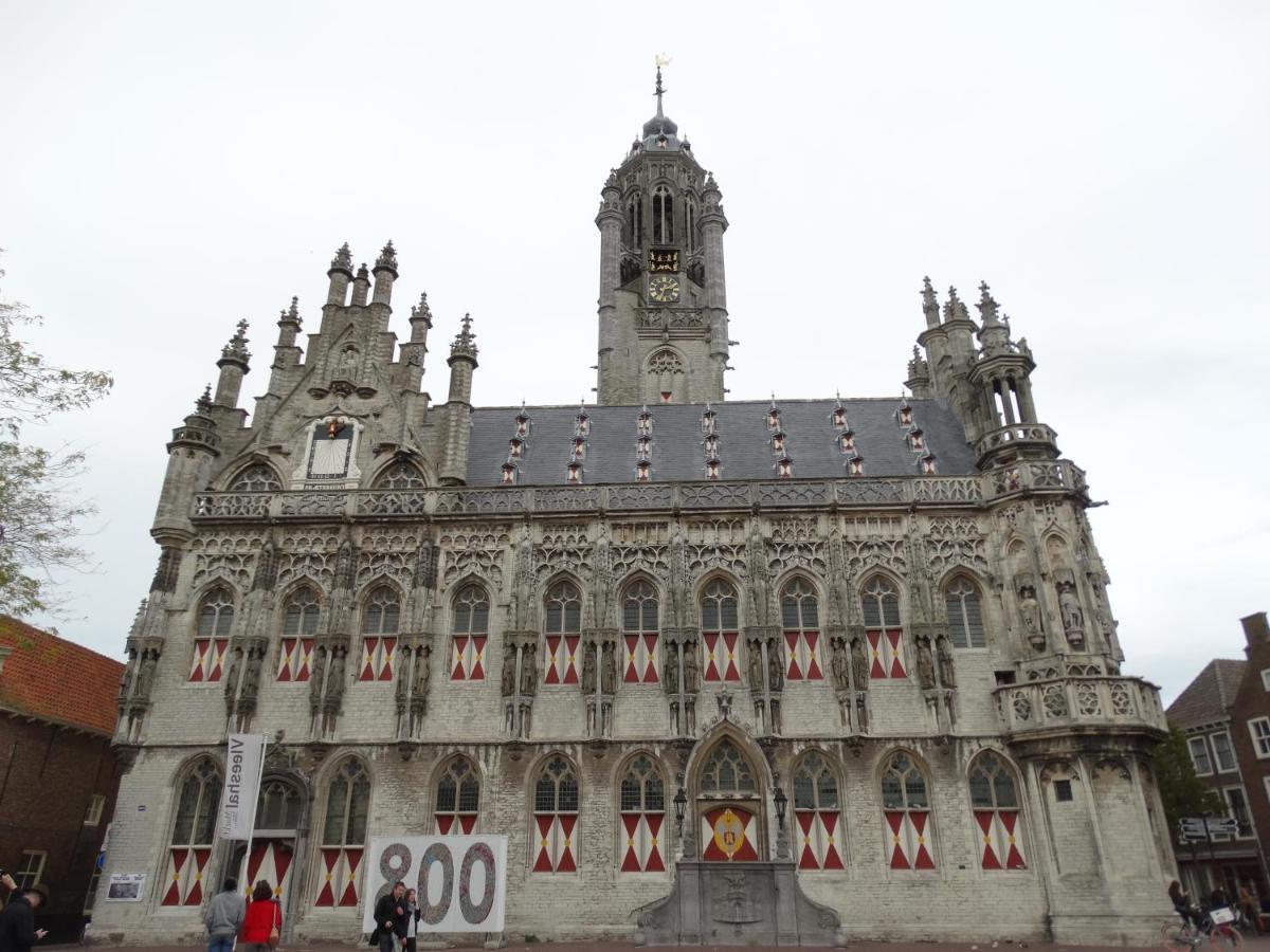 B&B Montancourt-Middelburg Exterior foto