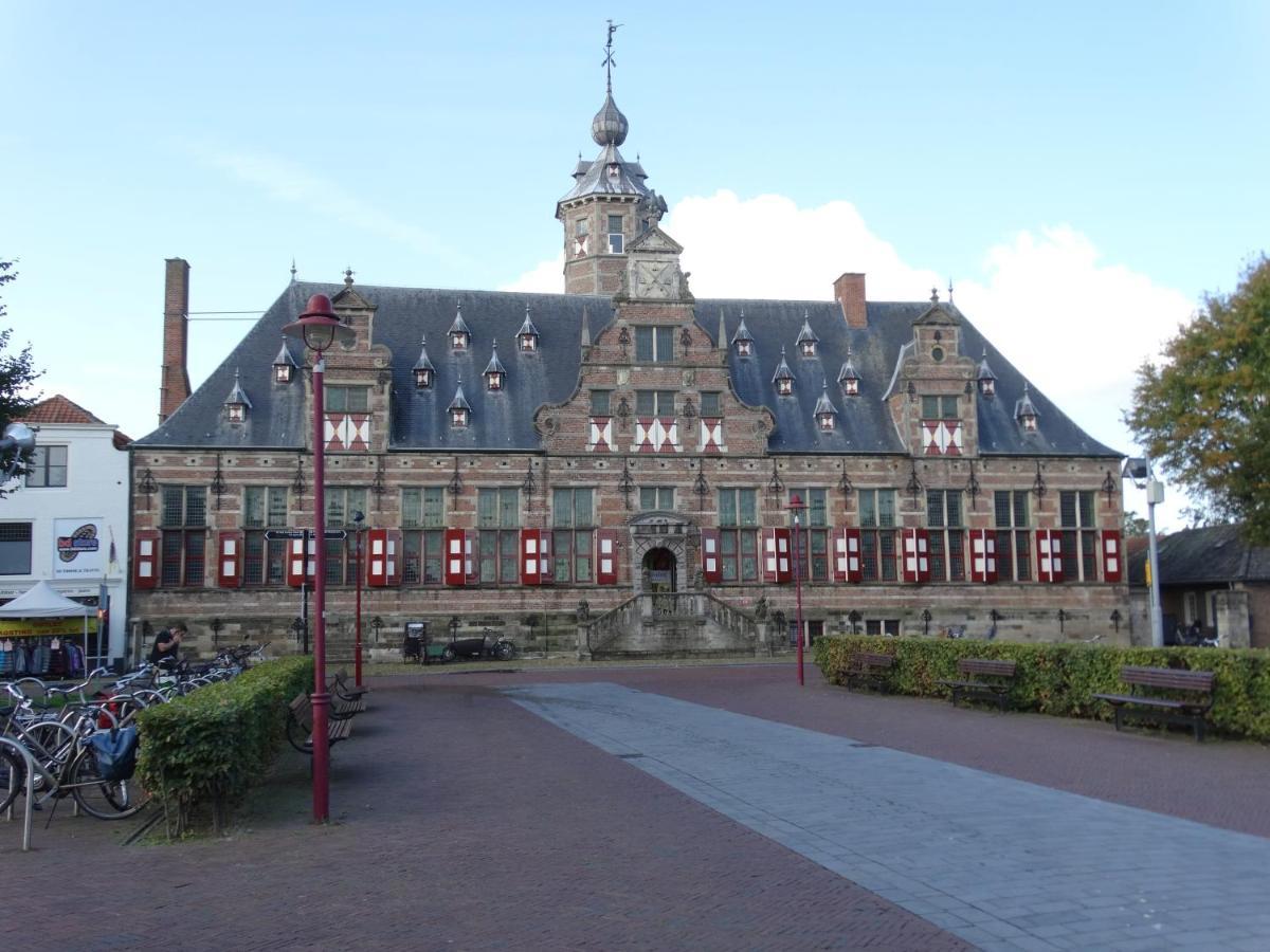 B&B Montancourt-Middelburg Exterior foto