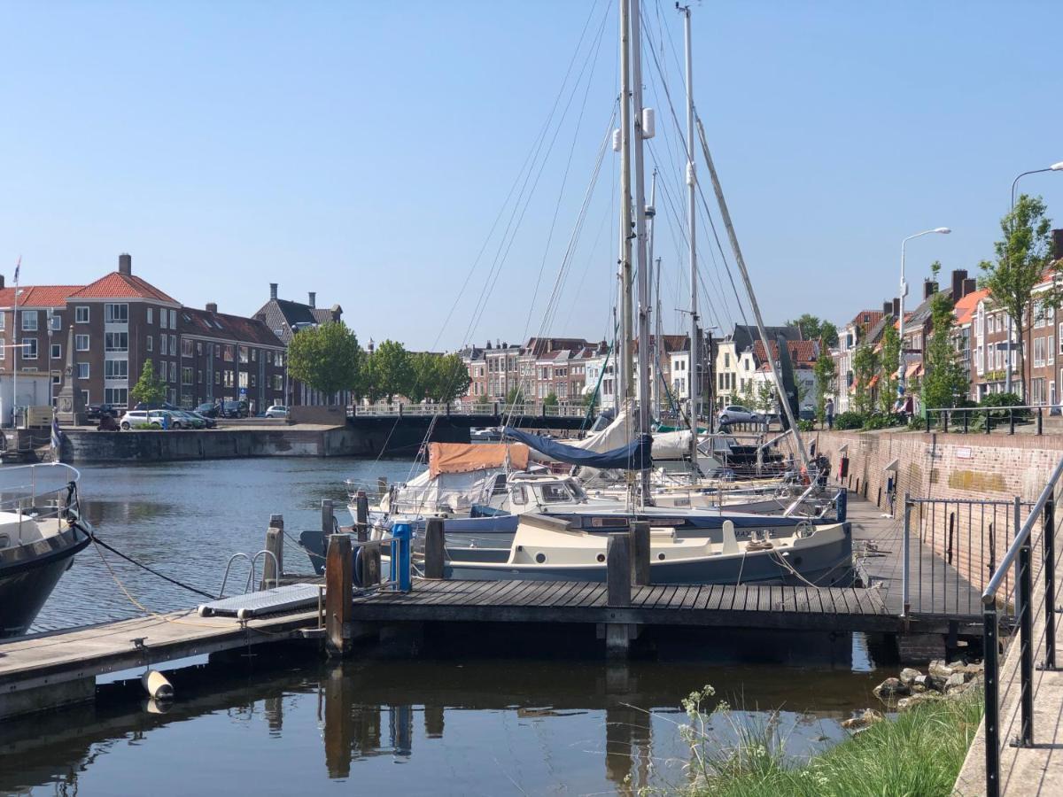 B&B Montancourt-Middelburg Exterior foto