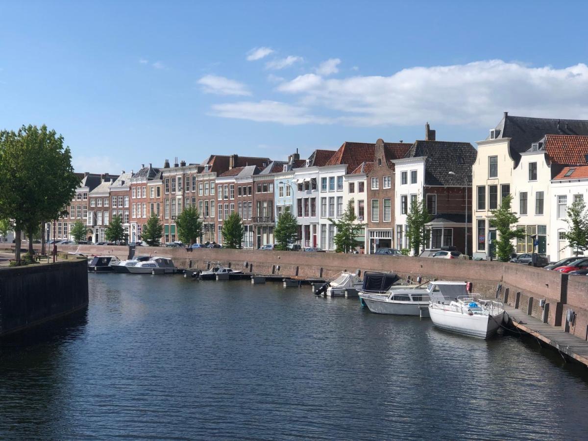 B&B Montancourt-Middelburg Exterior foto