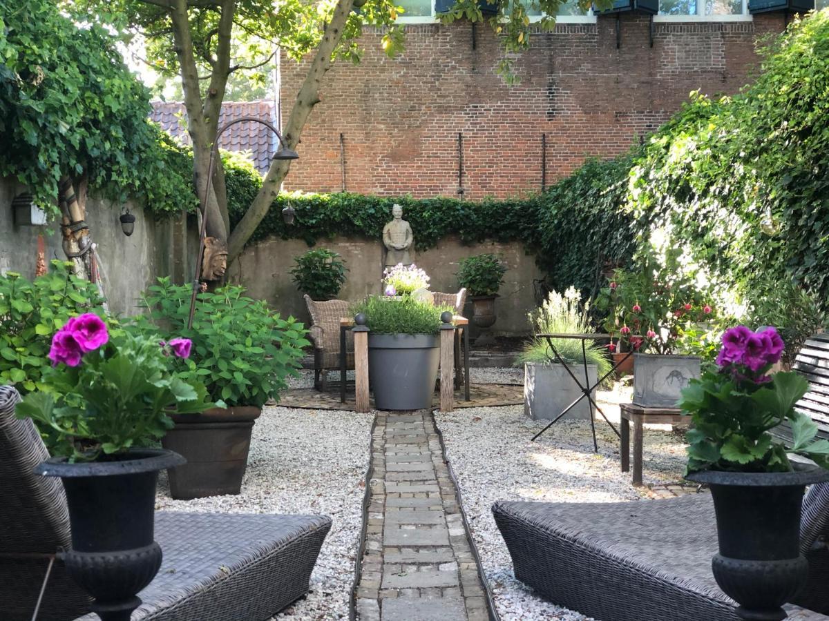 B&B Montancourt-Middelburg Exterior foto