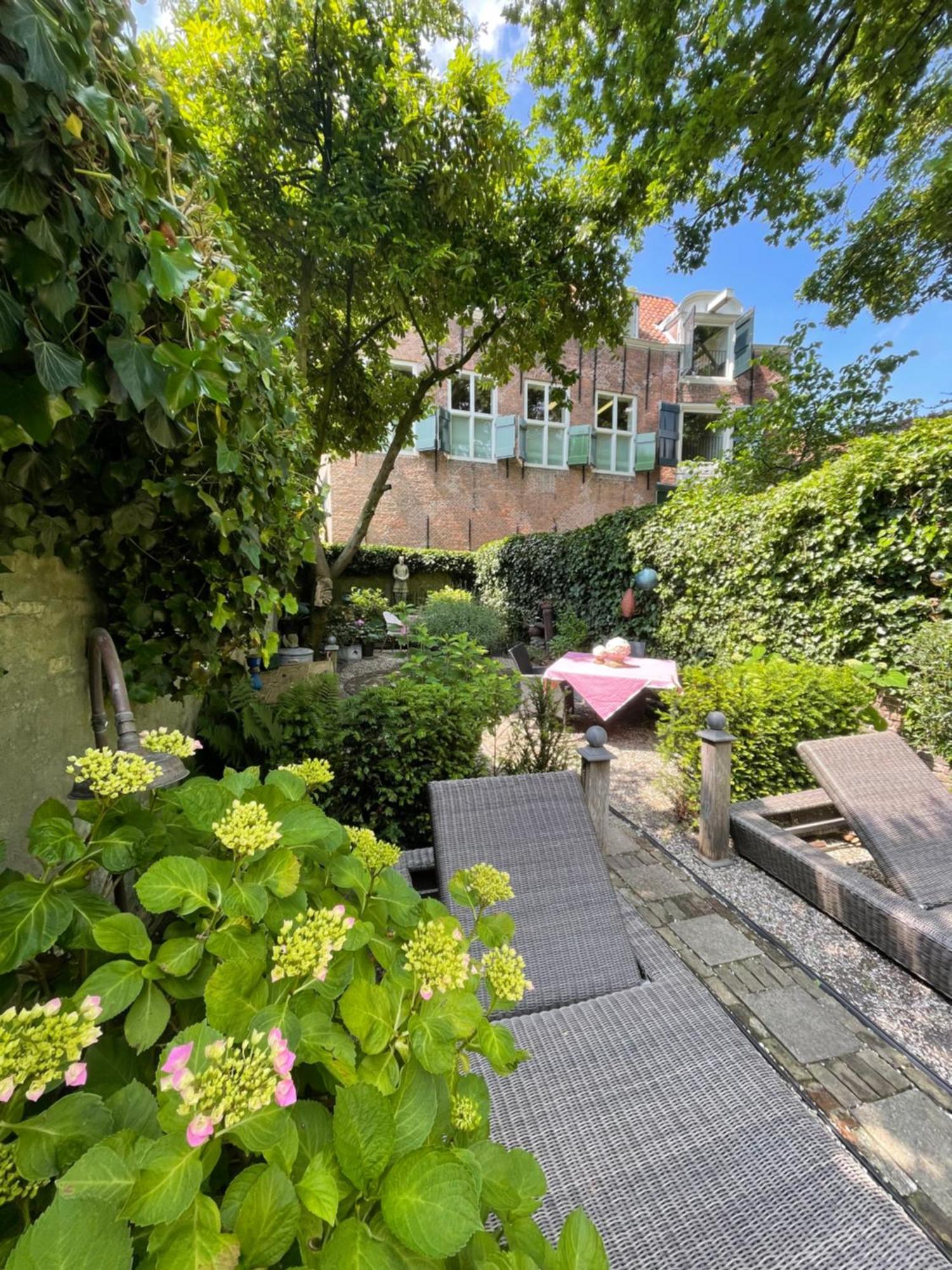 B&B Montancourt-Middelburg Exterior foto