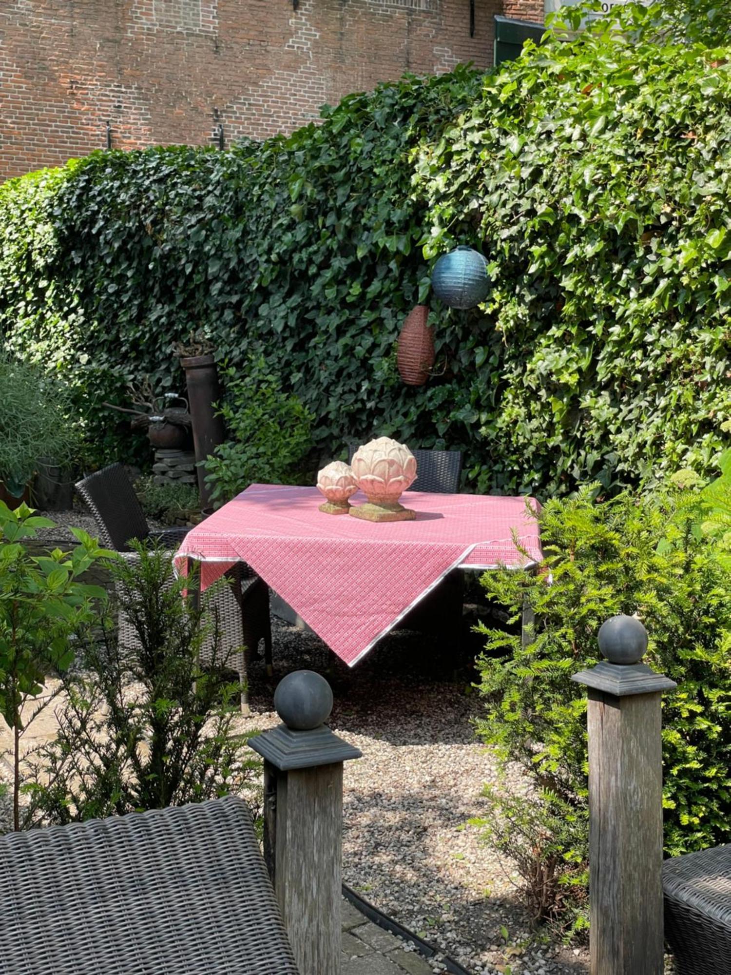 B&B Montancourt-Middelburg Exterior foto