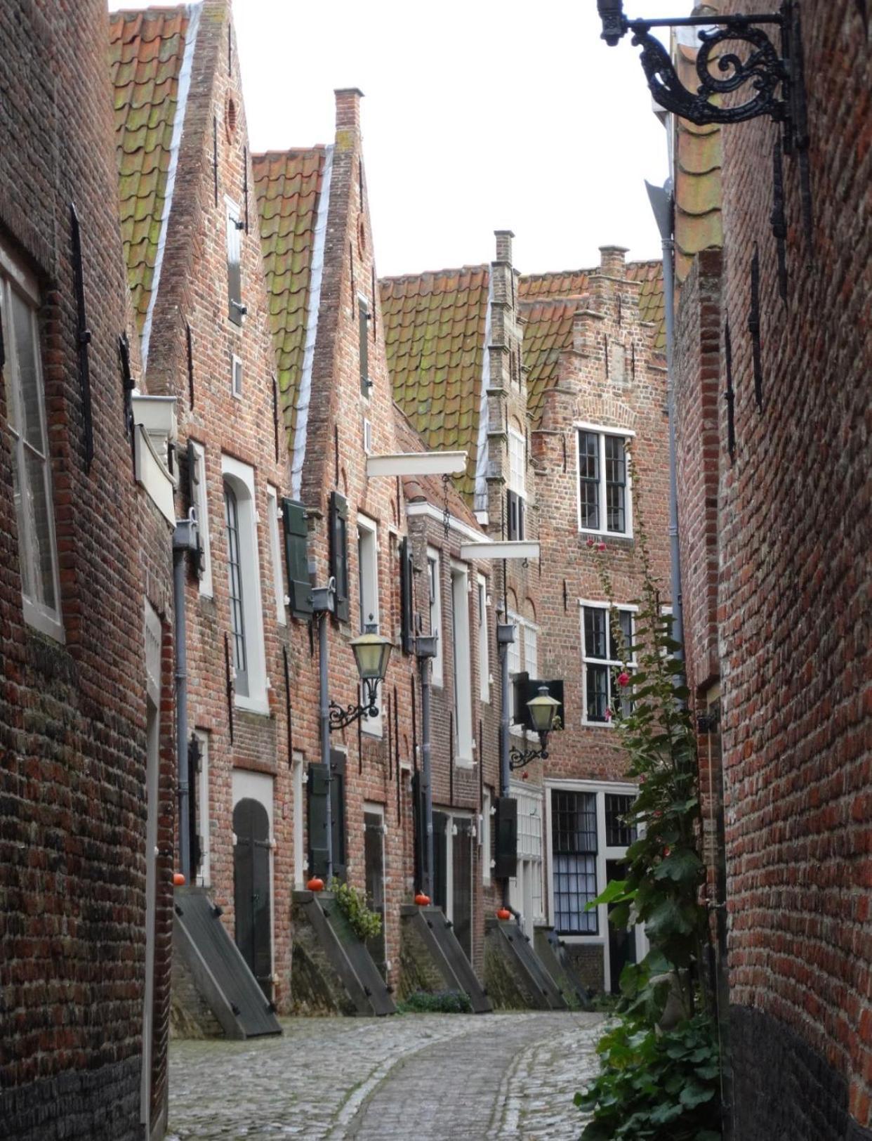 B&B Montancourt-Middelburg Exterior foto